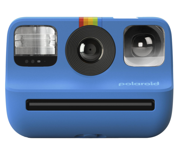 Polaroid Go Gen 2 niebieski - 1334417 - zdjęcie 3